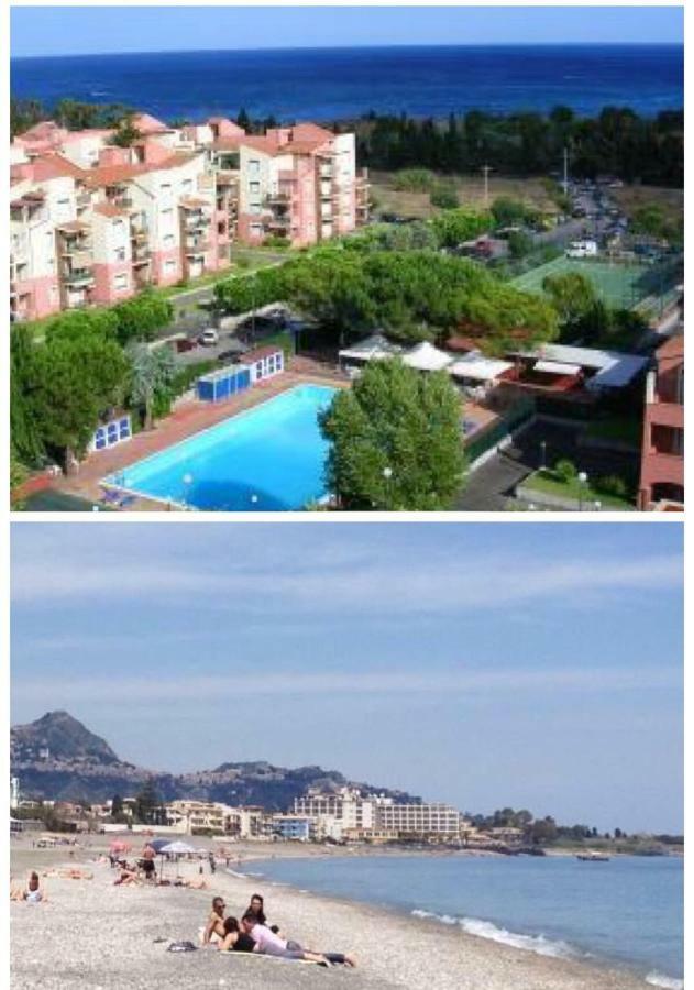 Nice Studio Apartment Giardini-Naxos Exterior foto